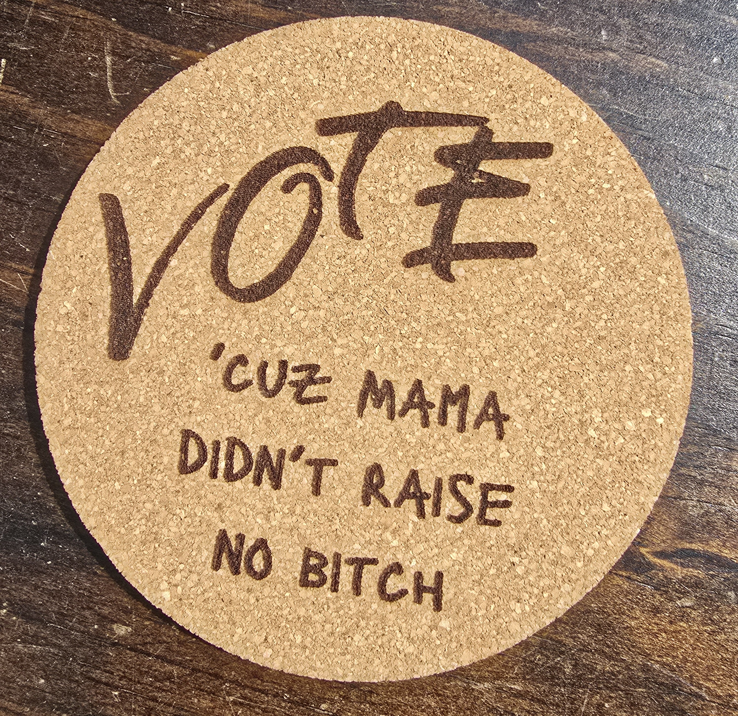 PRIDE Coasters