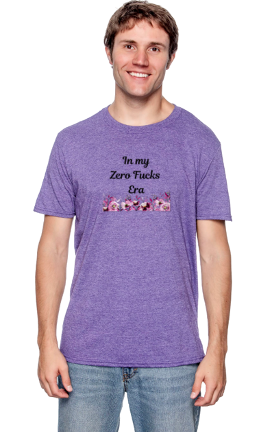 In My Zero Fucks Era